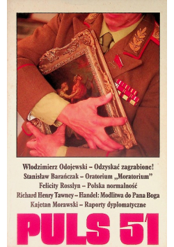 Dwumiesięcznik Puls Nr  51/1991