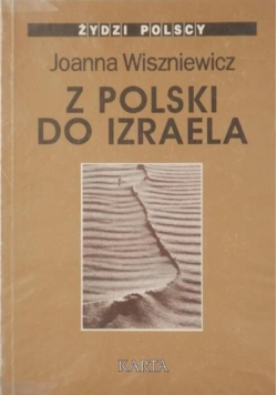 Z Polski do Izraela