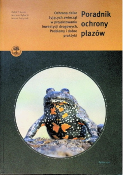 Poradnik ochrony płazów