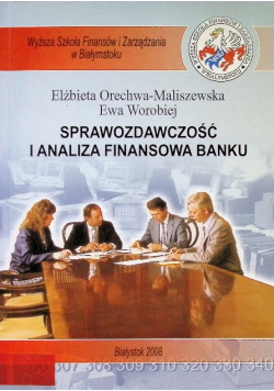 Sprawozdawczość i analiza finansowa banku