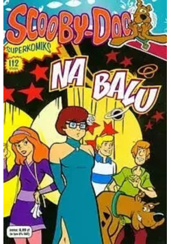 Scooby Superkomiks Doo na balu