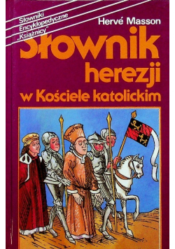 Słownik herezji w Kościele katolickim