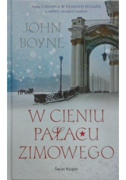 W cieniu Pałacu Zimowego