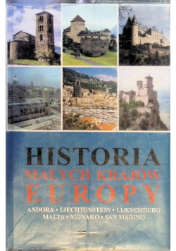 Historia małych krajów Europy