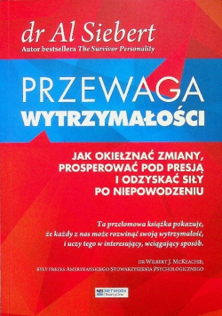 Przewaga wytrzymałości