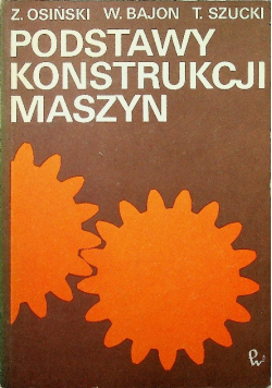 Podstawy konstrukcji maszyn
