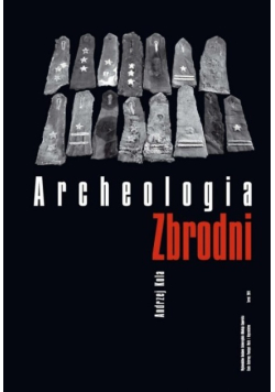 Archeologia zbrodni