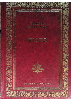 Wesele dramat w trzech aktach