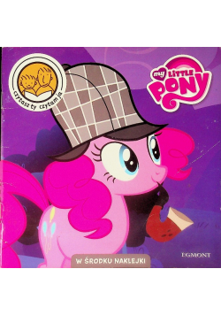 Czytasz ty czytam ja- My Little Pony