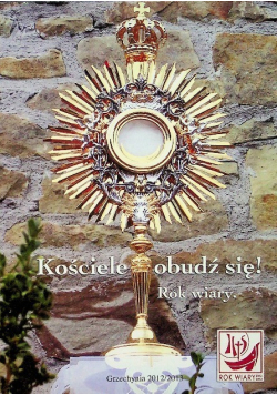 Kościele obudź się