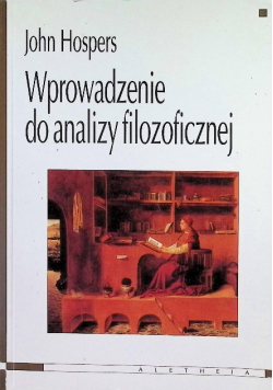 Wprowadzenie do analizy filozoficznej