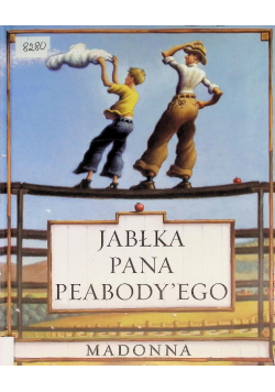 Jabłka Pana Peabodyego Madonna