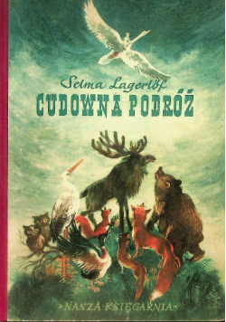 Cudowna podróż Tom 1