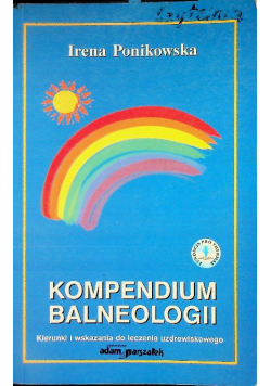 Kompendium balneologii