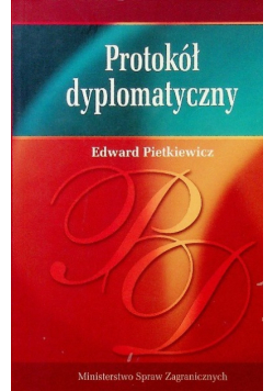 Protokół dyplomatyczny
