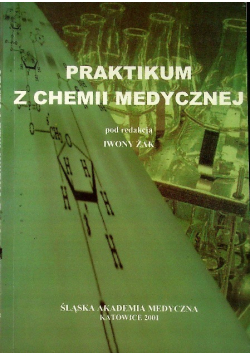 Praktikum z chemii medycznej
