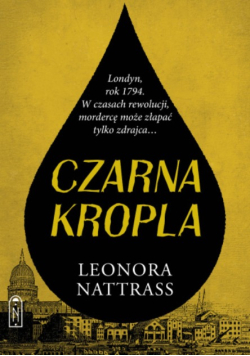 Czarna kropla