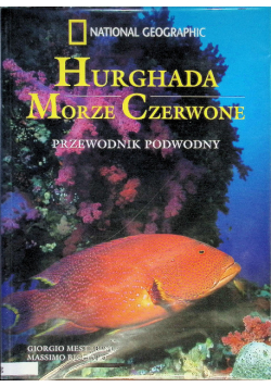 Hurghada Morze Czerwone Przewodnik podwodny