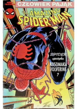 The amazing Spiderman Nr 6 / 91
