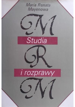Studia i rozprawy