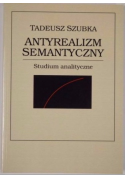 Antyrealizm semantyczny