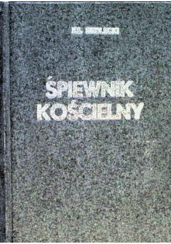 Śpiewnik kościelny