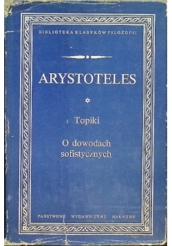 Topiki O dowodach sofistycznych