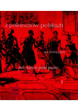 Z polonezów polskich na fortepian