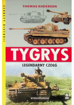 Tygrys Legendarny czołg