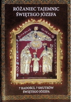 Różaniec tajemnic świętego Józefa