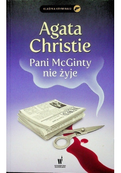 Pani McGinty nie żyje