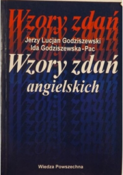 Wzory zdań angielskich