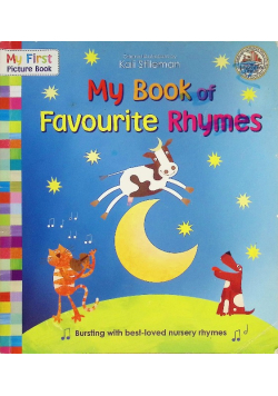 My Book of Favourite Rhymes