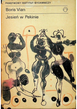 Jesień w Pekinie