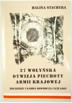 27 Wołyńska Dywizja Piechoty Armii Krajowej