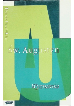 Św Augustyn wyznania