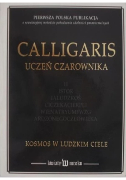 Calligaris Uczeń czarownika Kosmos w ludzkim ciele