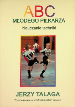 ABC młodego piłkarza