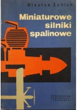 Miniaturowe silniki spalinowe
