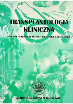 Transplantologia kliniczna