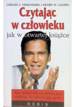 Czytając w człowieku jak w otwartej książce