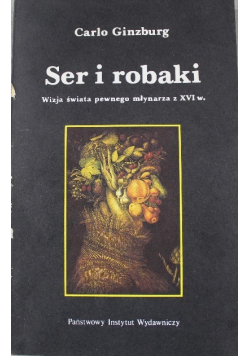 Ser i robaki