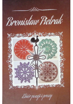 Zbiór poezji i prozy Pietrak