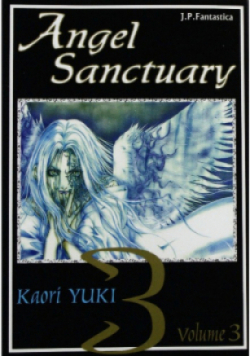 Angel Sanctuary Tom 3