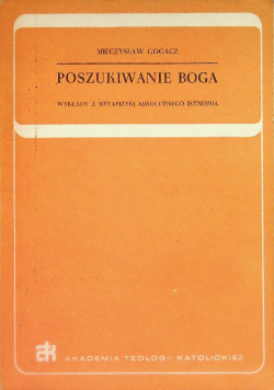 Poszukiwanie Boga