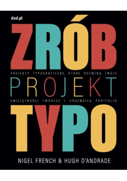 Zrób projekt typo