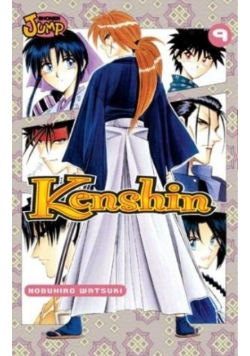 Kenshin Tom 9