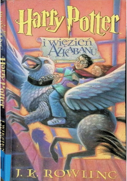 Harry Potter i więzień Azkabanu