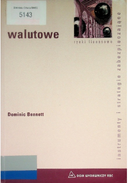 Ryzyko walutowe