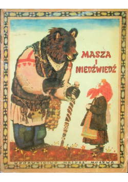 Masza i niedźwiedź